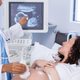 Illustration for article titled Ultrasound Technician Asks Pregnant Woman If She’d Like To Know Baby’s Nameem/em